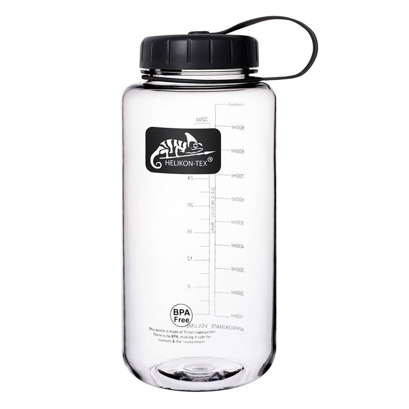 Sticla Helikon, Tritan, 1 L, Transparent