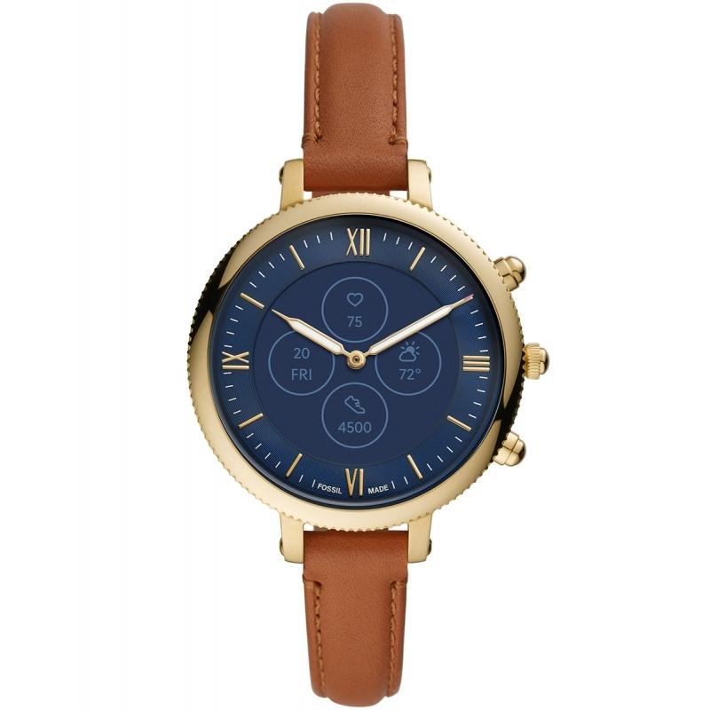 Ceas dama Fossil FTW7034 Quartz Auriu