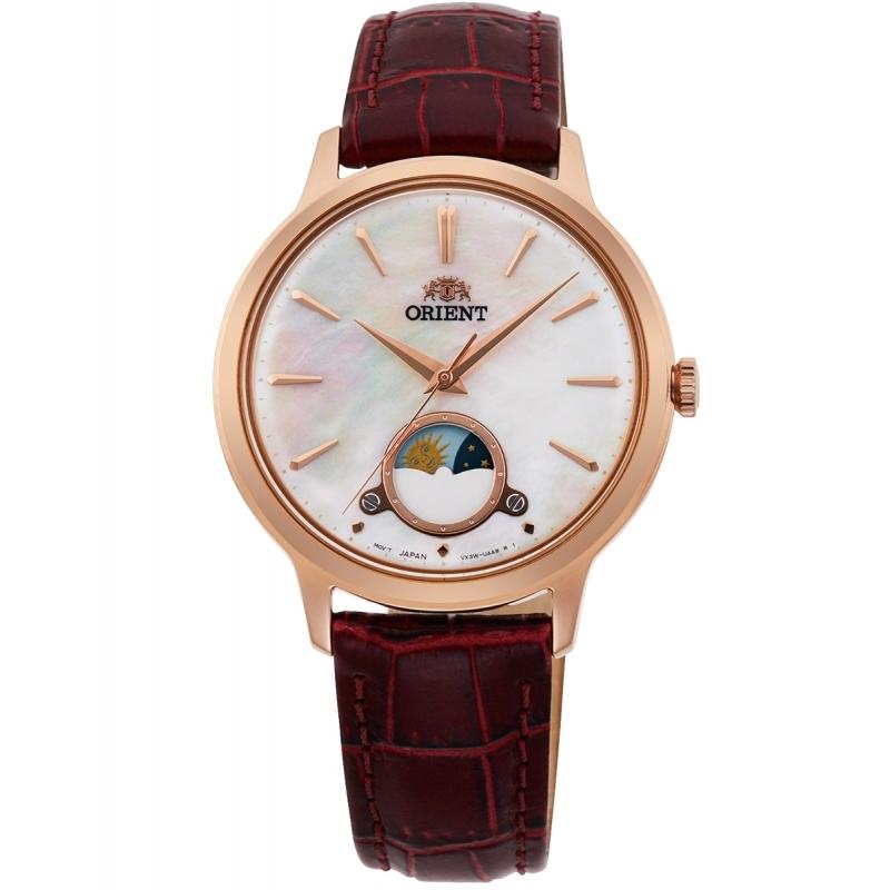 Ceas dama Orient RA-KB0002A10B Quartz Rose gold