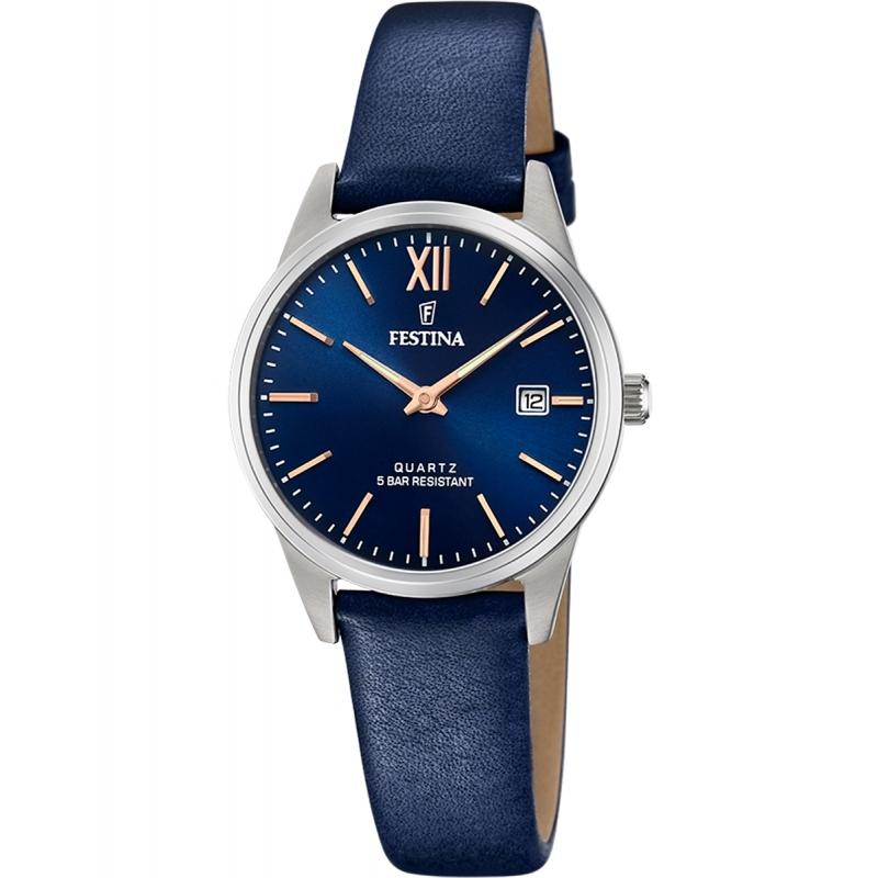 Ceas dama Festina F20510/3 Quartz Argintiu