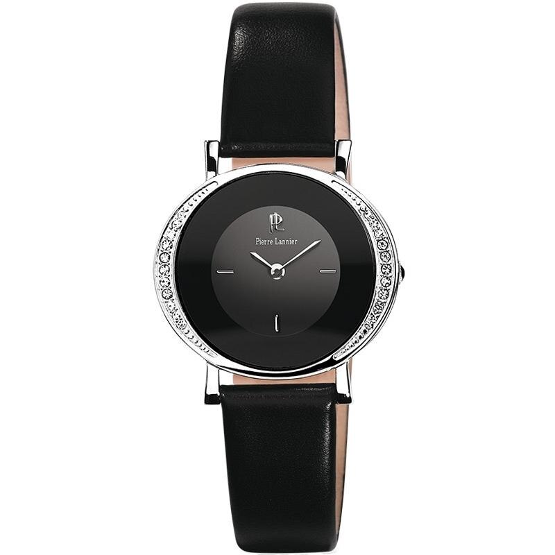 Ceas dama Pierre Lannier 013K633 Quartz Argintiu