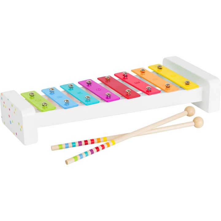 Legler játék xylophone színes 11117