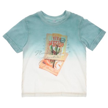 Tricou pentru baieti, culoare verde menta 2395 Tricou pentru baieti, culoare verde menta 2395