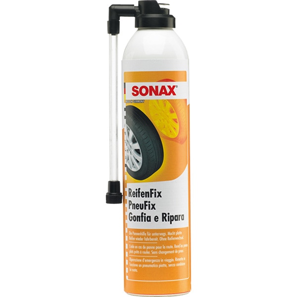 Spray Reparare Fisuri Anvelope Sonax, 400ml