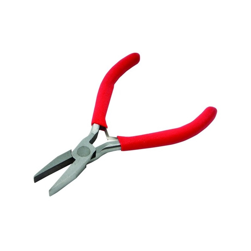 Patent micro cu cioc plat maner soft-touch 120 MM