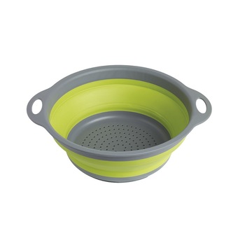 Sita pliabila, Ø 24 cm, gri-verde Sita pliabila, Ø 24 cm, gri-verde