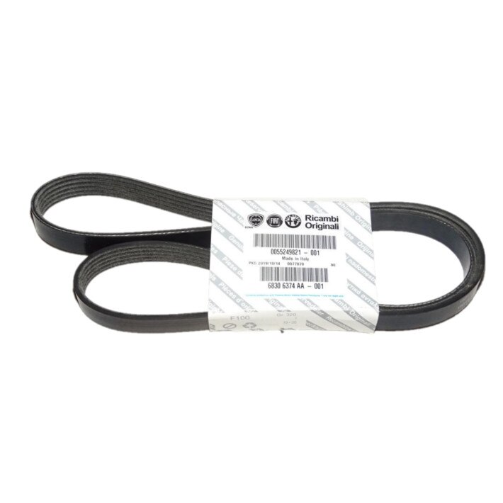 Curea transmisie cu caneluri Fiat Punto, Dublo, Stilo, Panda