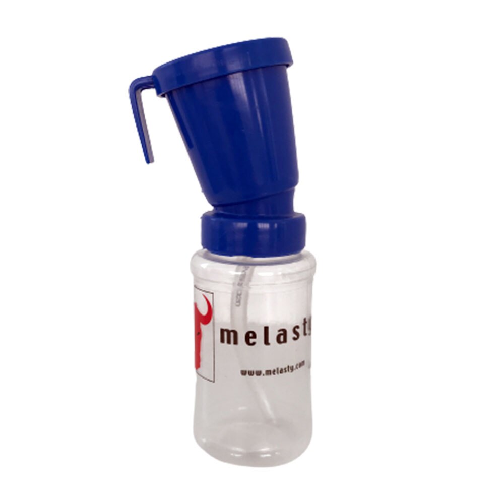 Pahar dezinfectie mamara Melasty, 300 ml