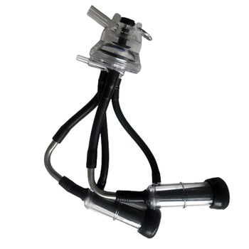 Ansamblu colector pentru capre (din cauciuc) 150 CC Ansamblu colector pentru capre (din cauciuc) 150 CC
