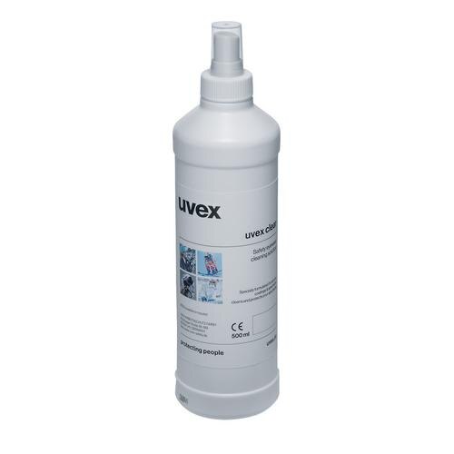 Lichid uvex pentru curatarea ochelarilor de protectie 9972101, 500 ml