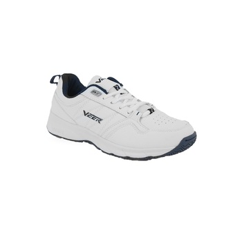 Pantofi sport barbati, Veer, Alb Pantofi sport barbati, Veer, Alb