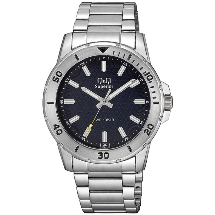 Мъжки аналогов часовник Q&Q Superior S372J202Y