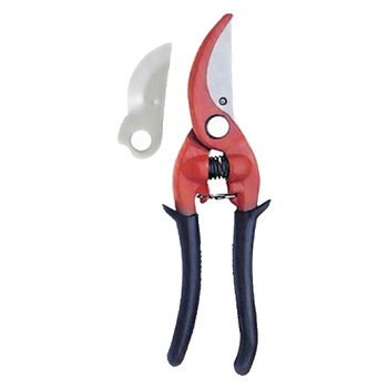 Foarfeca pentru vie cu lama de rezerva, 9/230mm, Topgarden, 382505 Foarfeca pentru vie cu lama de rezerva, 9/230mm, Topgarden, 382505