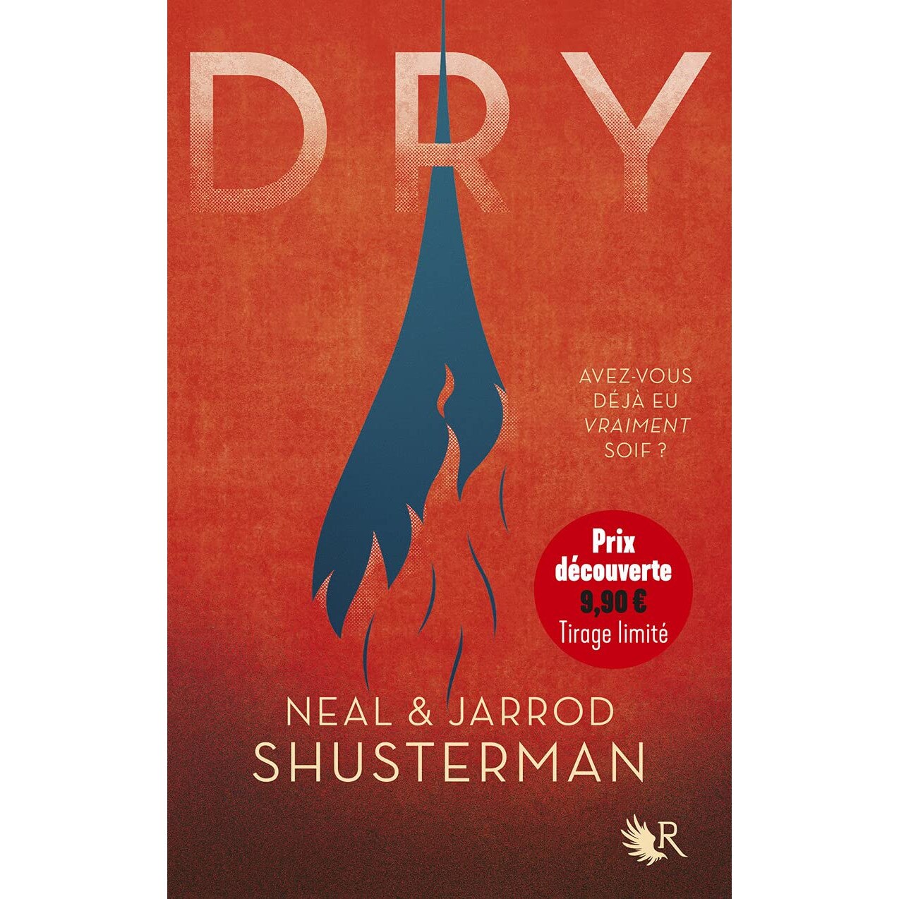 Dry - Neal Shusterman,Jarrod Shusterman, editia 2021