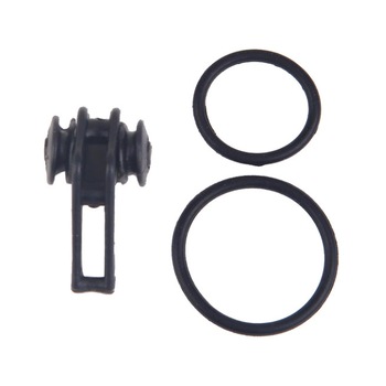 Set 10 accesorii pentru prinderea acului pe lanseta, CRT, Keep Needle, Negru Set 10 accesorii pentru prinderea acului pe lanseta, CRT, Keep Needle, Negru