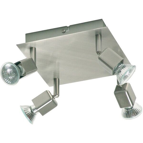 Plafoniera 4x50W spoturi Ranex Imola 2605.032 dimabil