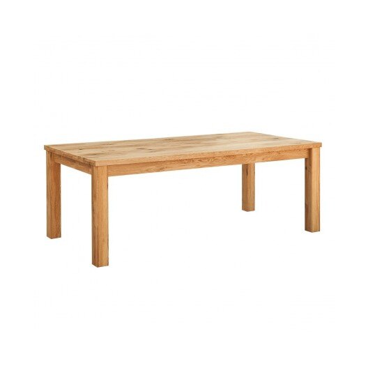 Masa din stejar Ambient L 200 X l 100 x H 80 cm