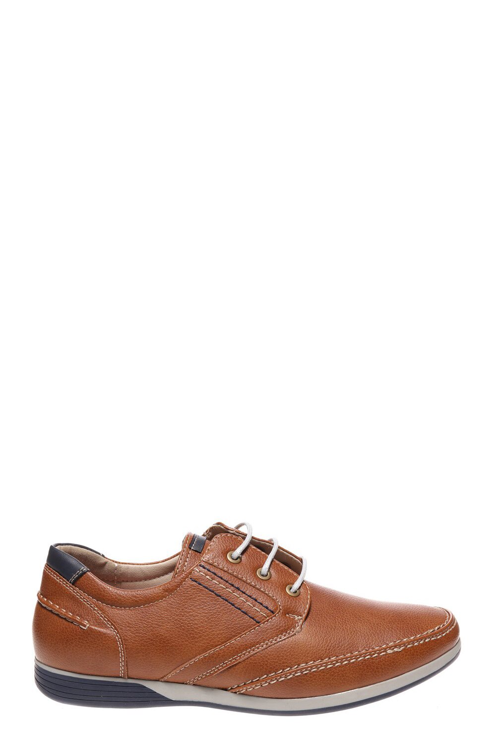 Pantofi barbati Orfeu, Camel