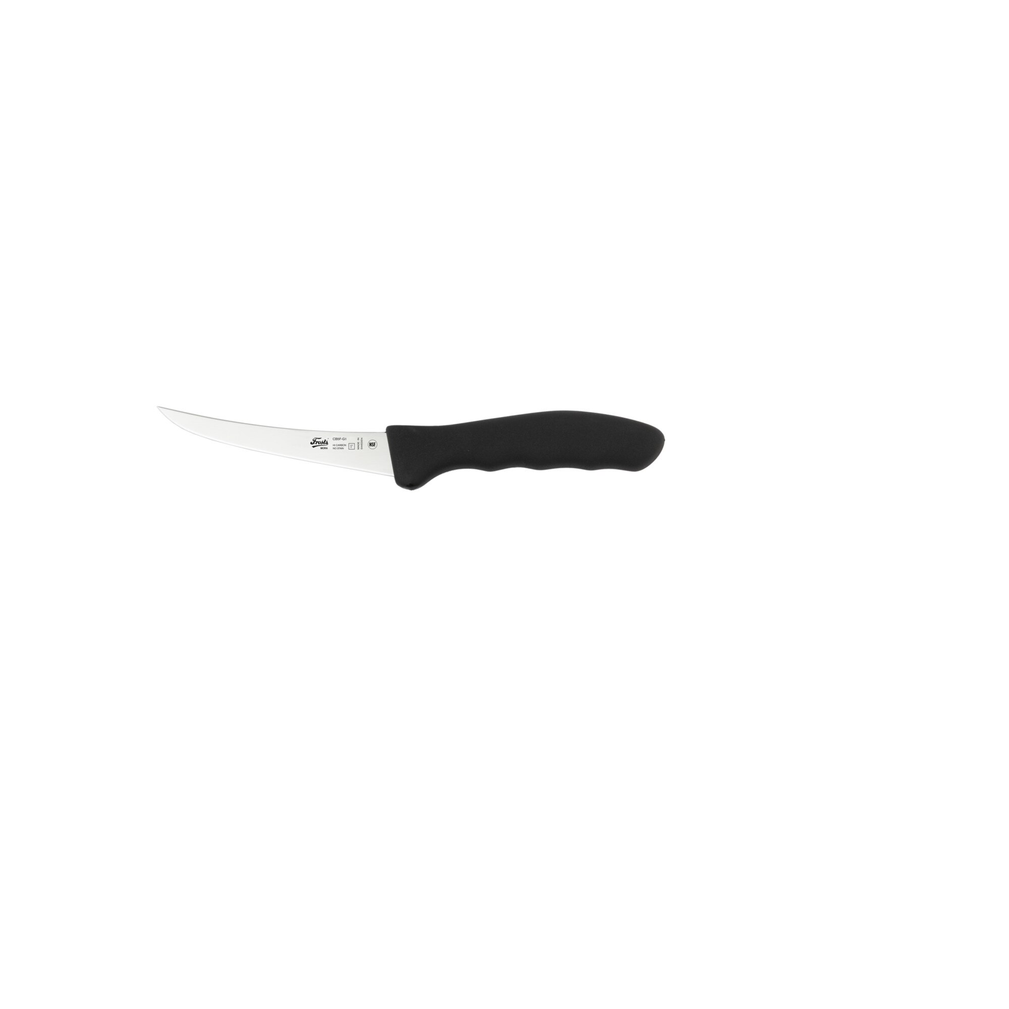 Cutit dezosat Morakniv profesional ingust si curb CB5F-G1 Frosts