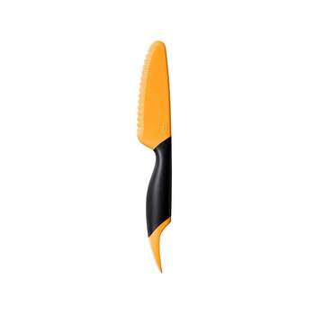 Cutit feliere cu lingura pentru mango, plastic - OXO Cutit feliere cu lingura pentru mango, plastic - OXO