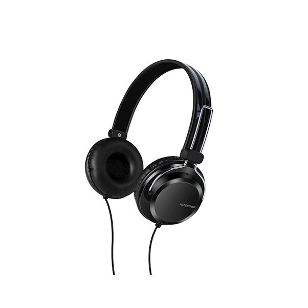 Casti Audio Stereo XO-S32, Conexiune Jack 3mm, Negru, Blister