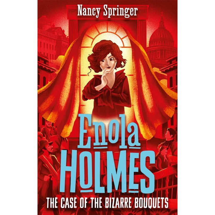 Enola Holmes - Volume 3 - Nancy Springer, ed 2021