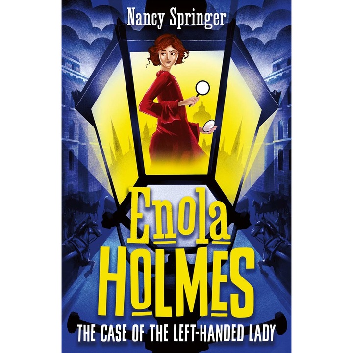 Enola Holmes - Volume 2 - Nancy Springer, ed 2021