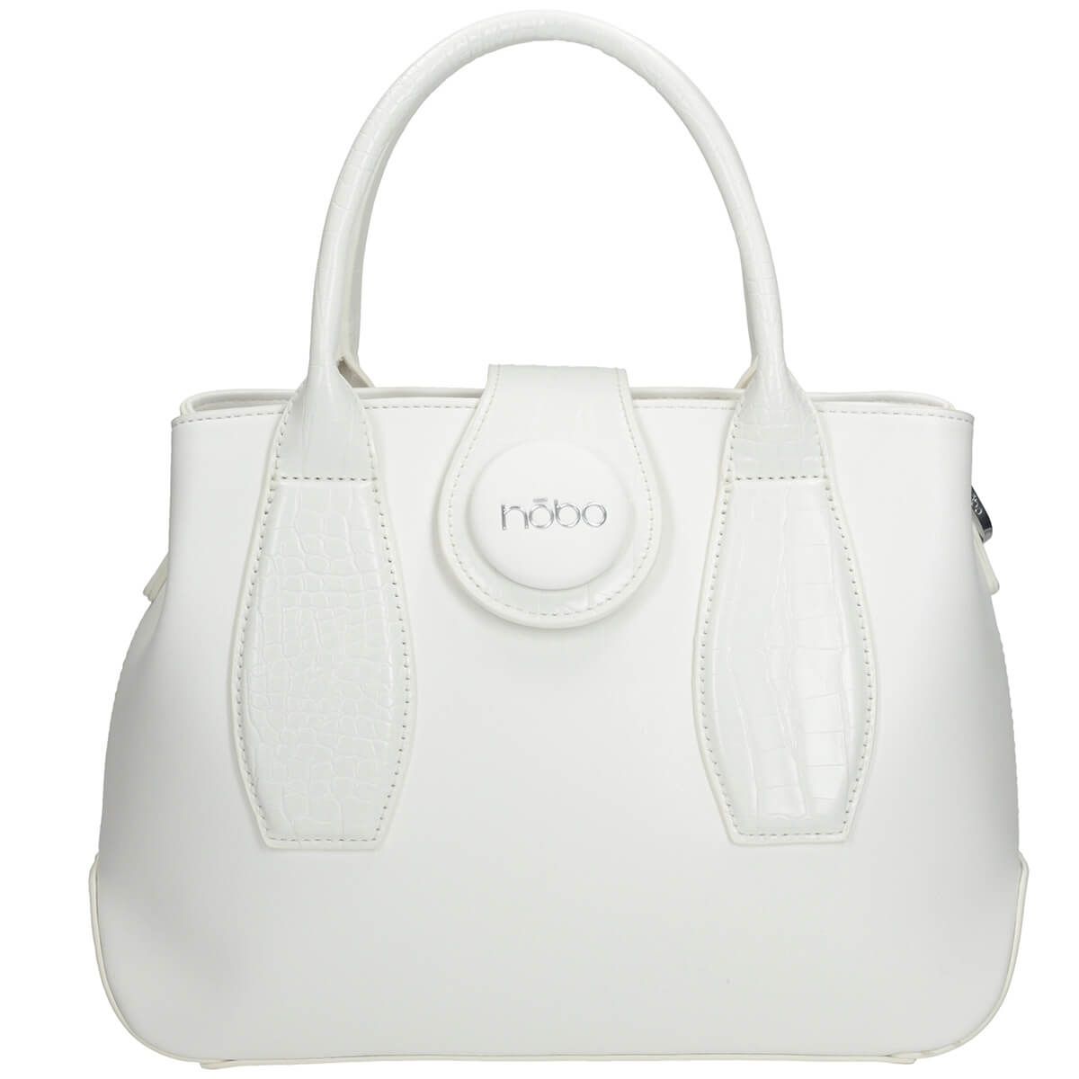 Geanta Nobo K1830- alb