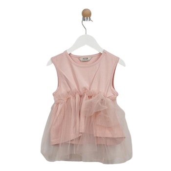 Bluza pentru fete, culoare roz, colectia Poudre 2765 Bluza pentru fete, culoare roz, colectia Poudre 2765