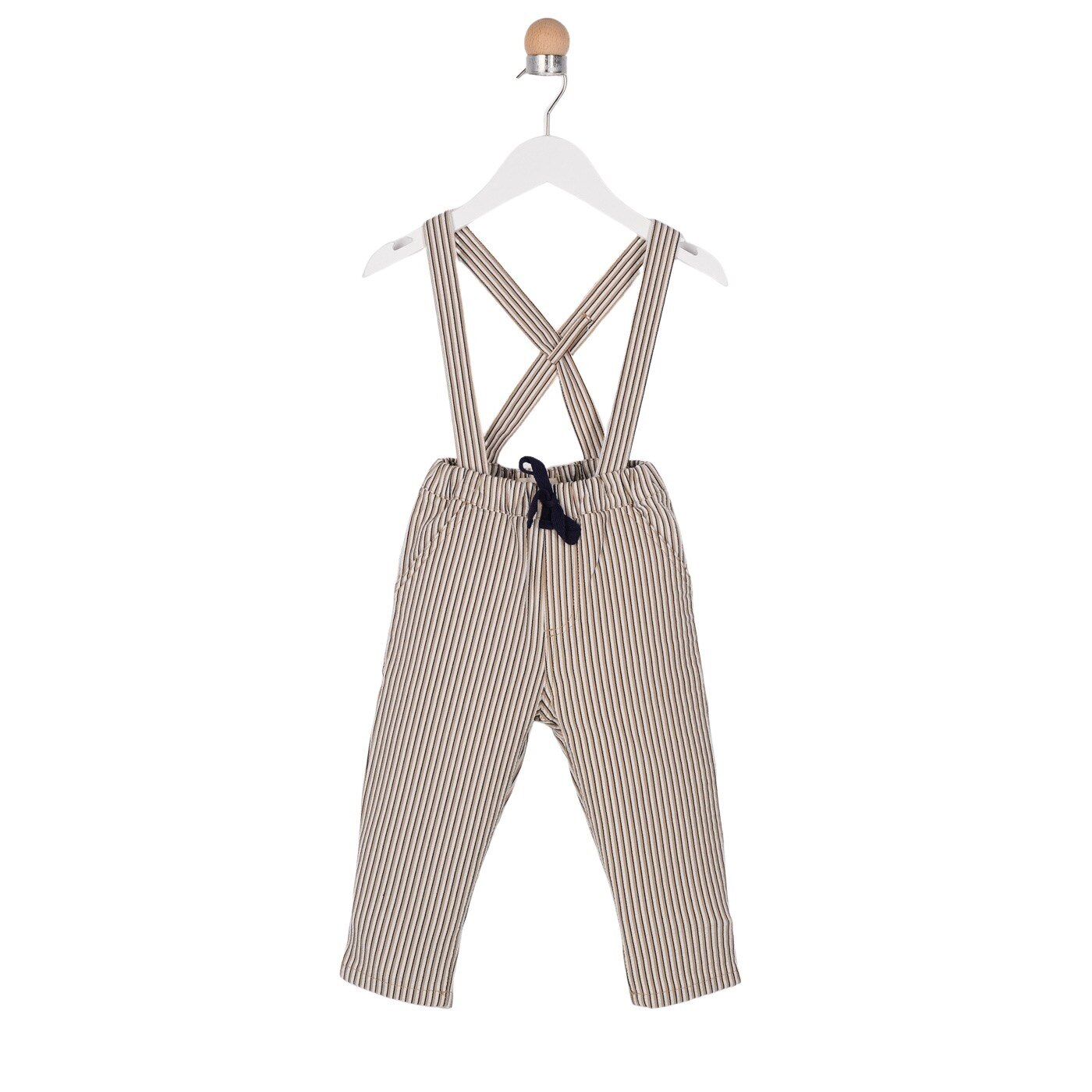 Pantaloni pentru baieti, culoare bej, colectia Eco Tourism 3175