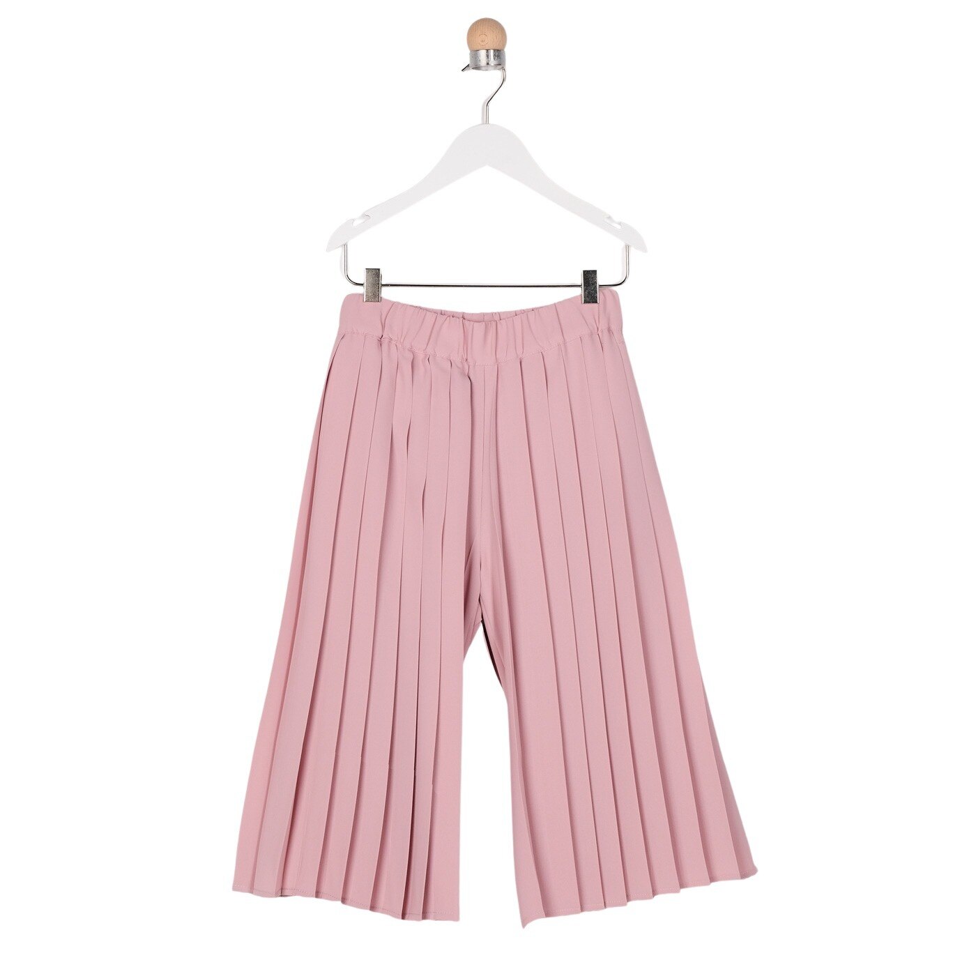 Pantaloni pentru fete, culoare roz, colectia Poudre 3239