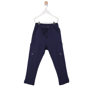 Pantaloni pentru baieti, culoare bleumarin, colectia Paradise 3230 Pantaloni pentru baieti, culoare bleumarin, colectia Paradise 3230