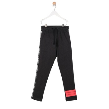Pantaloni de trening pentru baieti, culoare neagra, colectia Let'S Play 3299 Pantaloni de trening pentru baieti, culoare neagra, colectia Let'S Play 3299