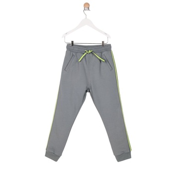 Pantaloni de trening pentru baieti, culoare antracit, colectia Adventure 3257 Pantaloni de trening pentru baieti, culoare antracit, colectia Adventure 3257