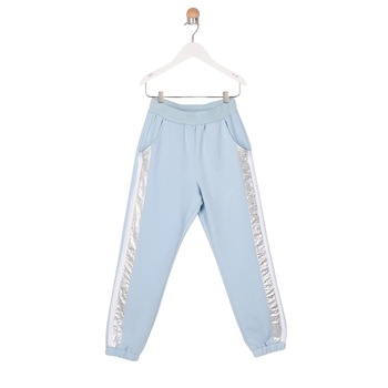 Pantaloni de trening pentru fete, culoare albastra, colectia Clouds 3271 Pantaloni de trening pentru fete, culoare albastra, colectia Clouds 3271