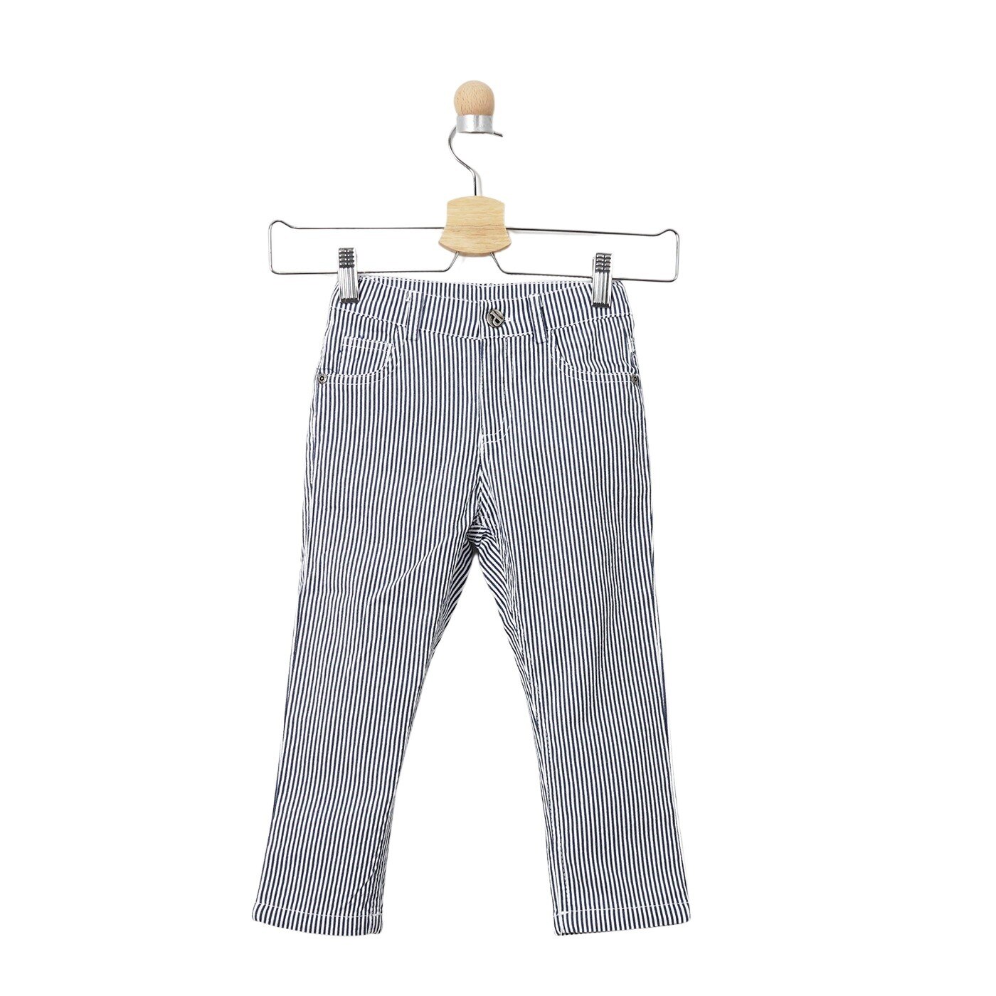 Pantaloni pentru baieti, culoare albastra, colectia Touch Navy 4143