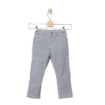 Pantaloni pentru baieti, culoare albastra, colectia Touch Navy 4143 Pantaloni pentru baieti, culoare albastra, colectia Touch Navy 4143