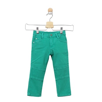 Blugi pentru baieti, culoare verde, colectia Super Team 4211 Blugi pentru baieti, culoare verde, colectia Super Team 4211