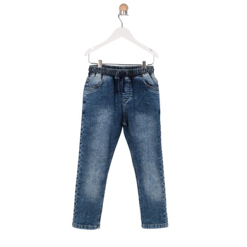 Blugi pentru baieti, culoare bleumarin, colectia Wave 2751 Blugi pentru baieti, culoare bleumarin, colectia Wave 2751