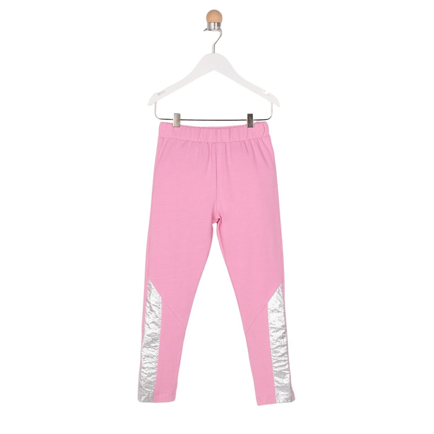 Colanti pentru fete, culoare roz, colectia Clouds 2774