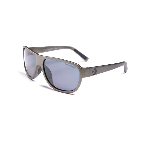 Ochelari de Soare Dama Converse Gri Rotund Polarizata Policarbonat