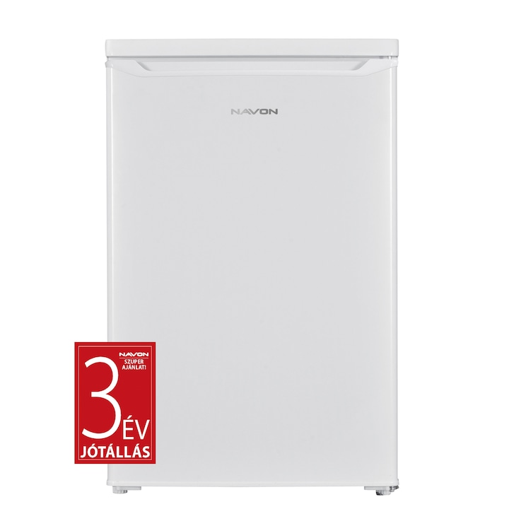 Navon HC 111 EW Felülfagyasztós hűtő, 109 L, E energiaosztály, fehér