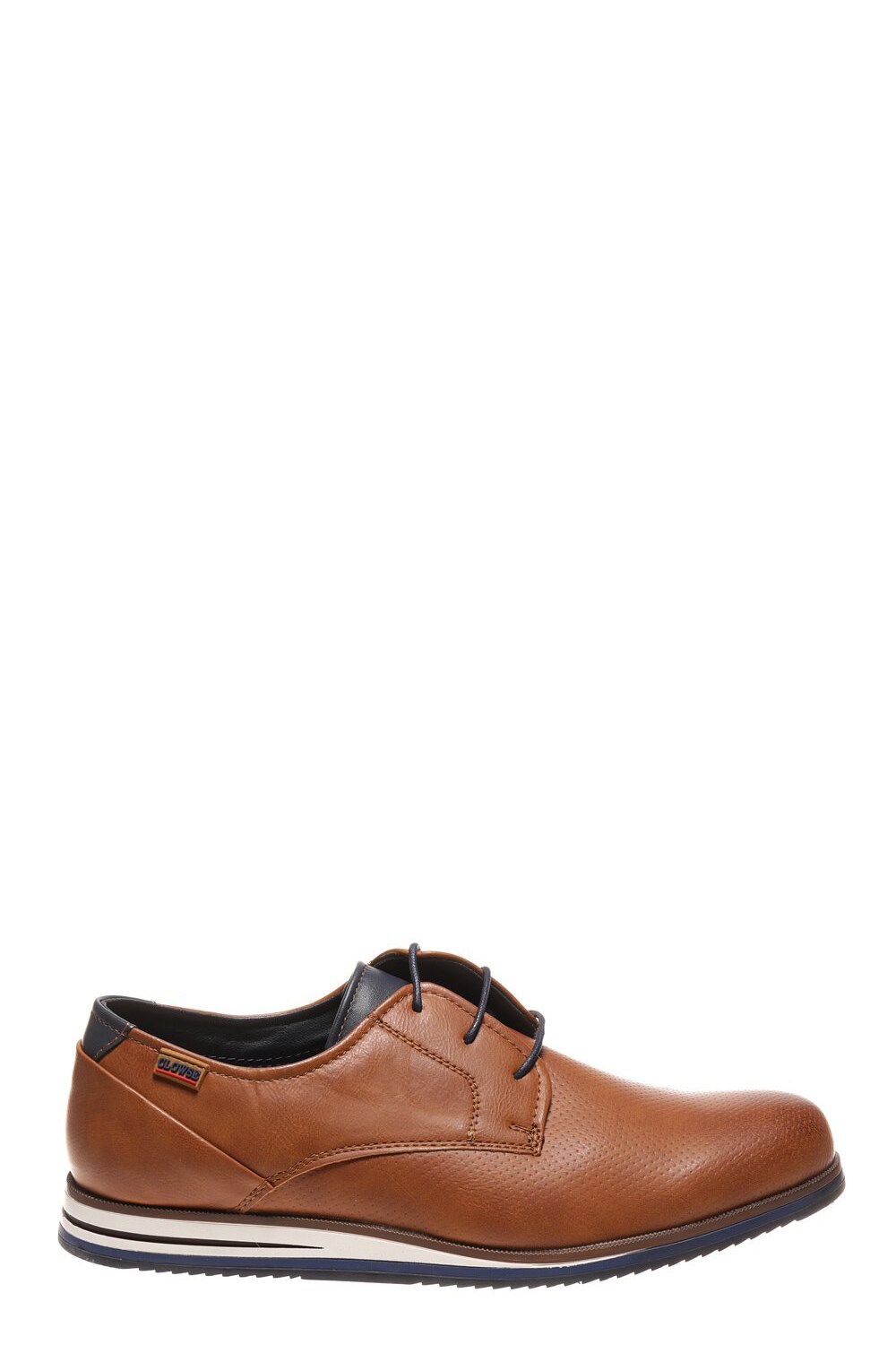 Pantofi barbati Dorotei Maro, Camel