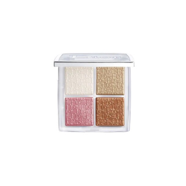 Paleta Iluminatoare Dior Backstage Glow Face Palette, 001 Universal
