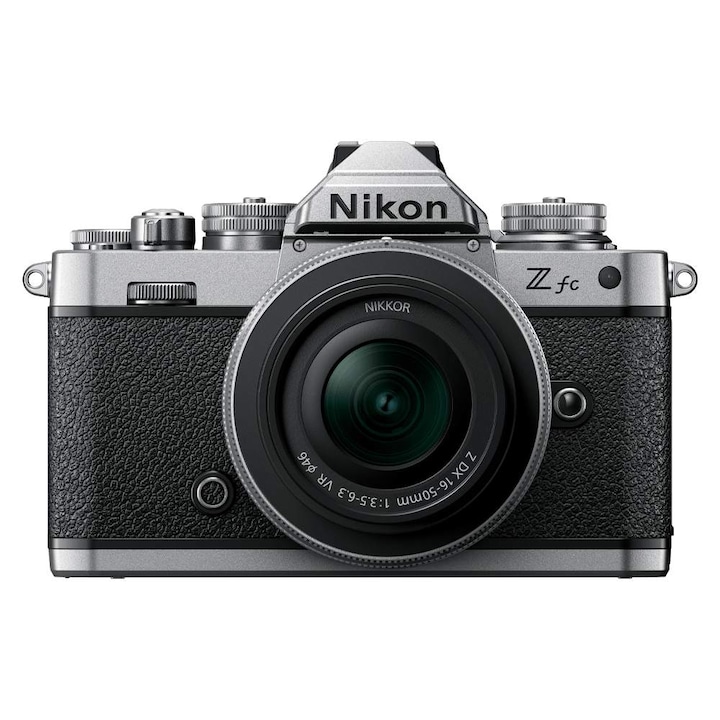 Nikon Z fc fényképezőgép + NIKKOR Z DX 28MM F2.8 SE objektív
