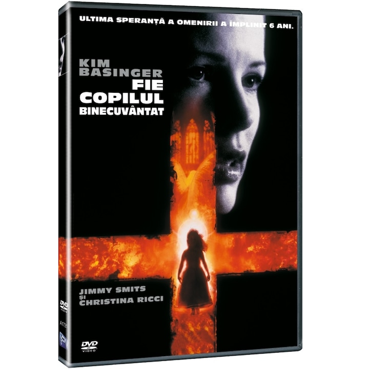 Fie copilul binecuvantat / Bless the Child [DVD] [2000]