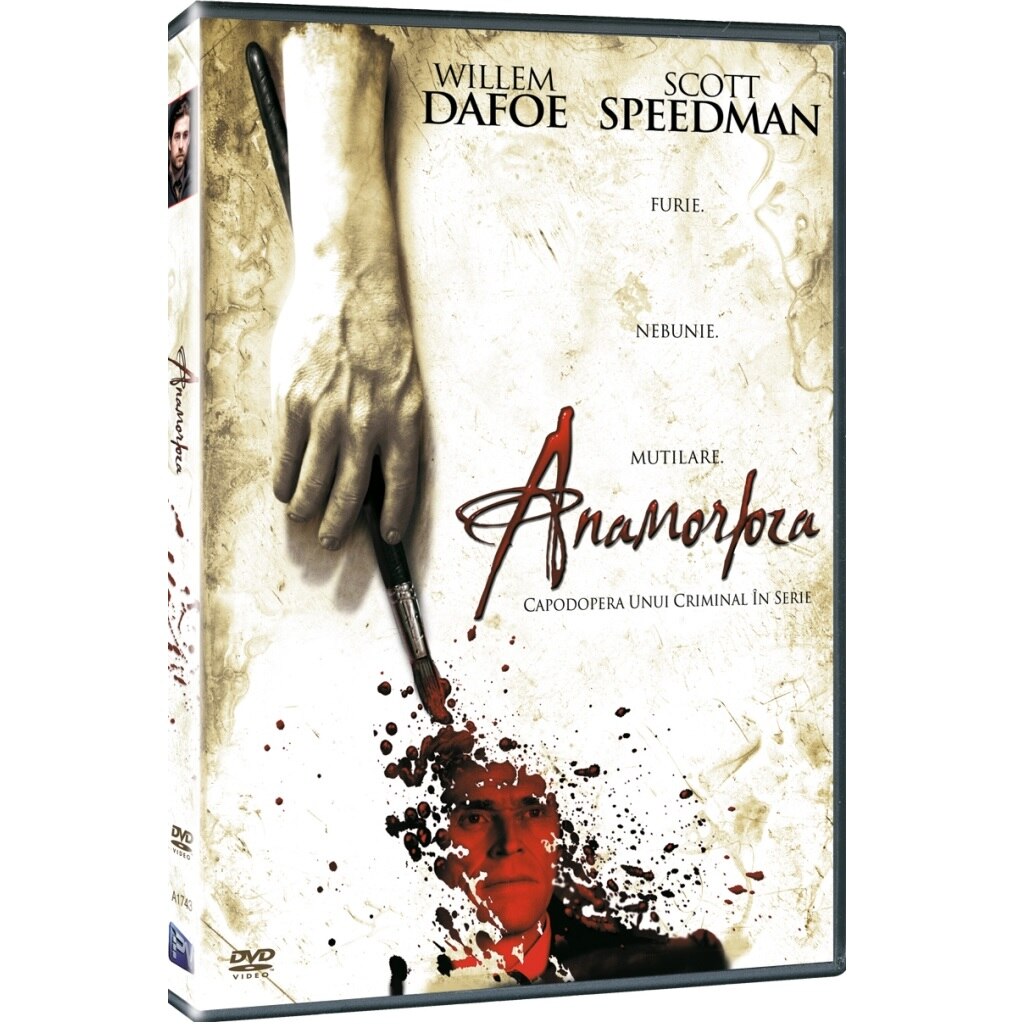 Anamorfoza / Anamorph [DVD] [2007]