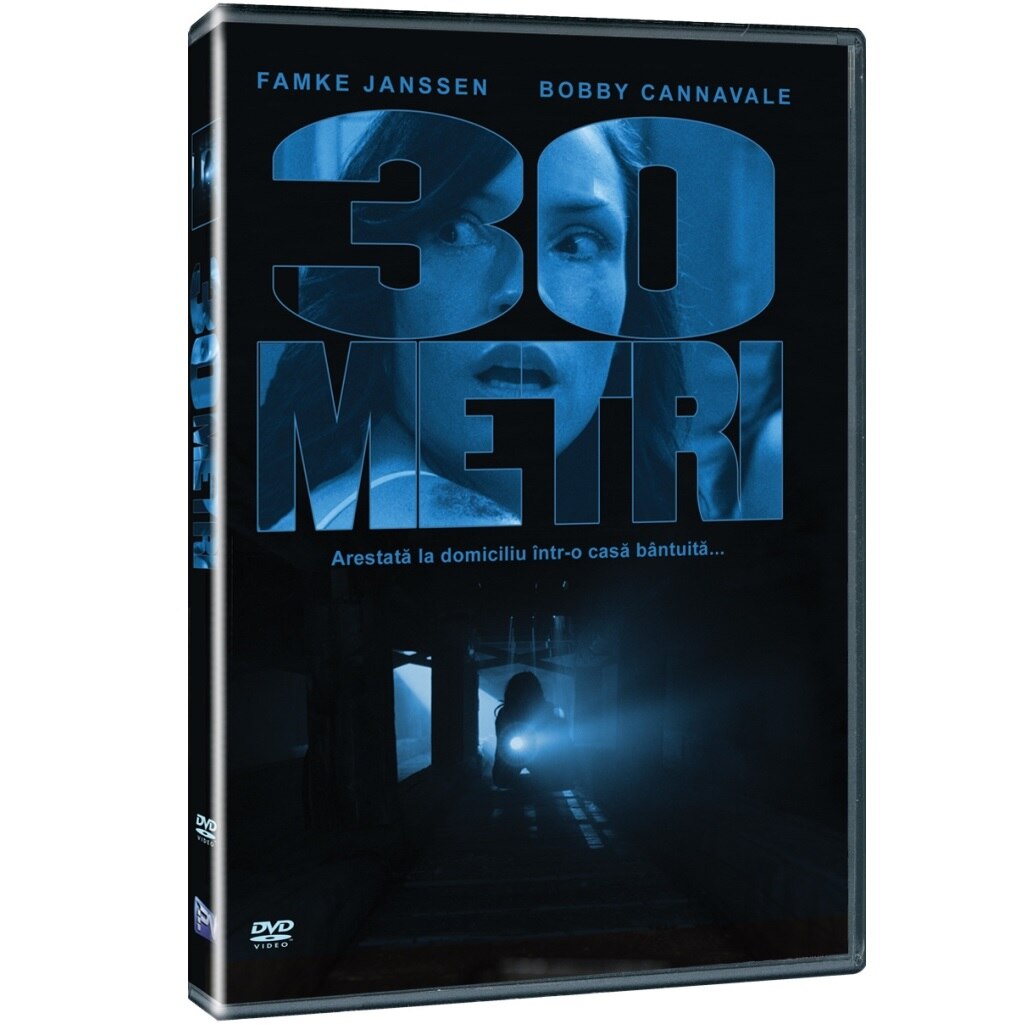 30 Metri / 100 Feet [DVD] [2008]