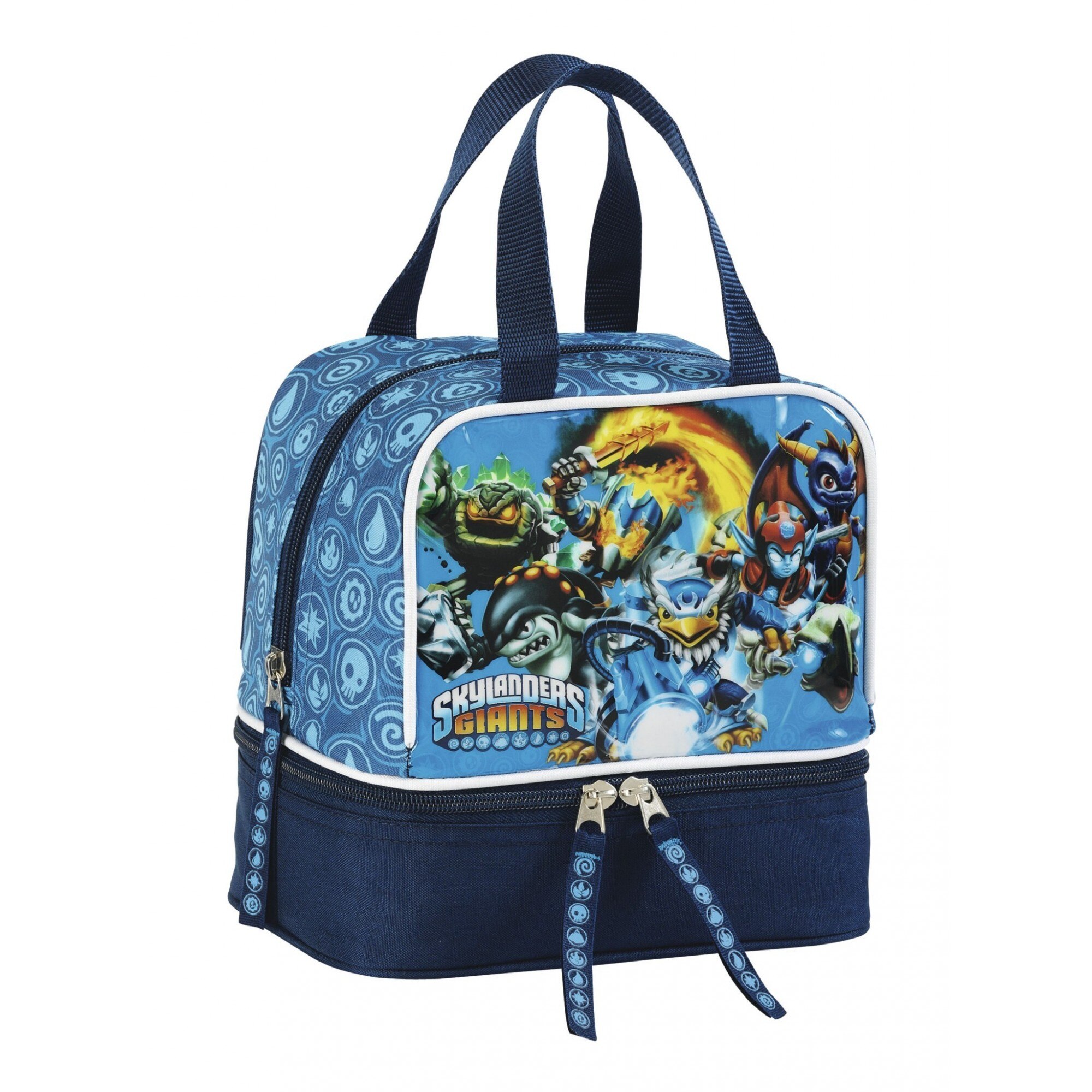 Geanta pentru pranz colectia Skylanders