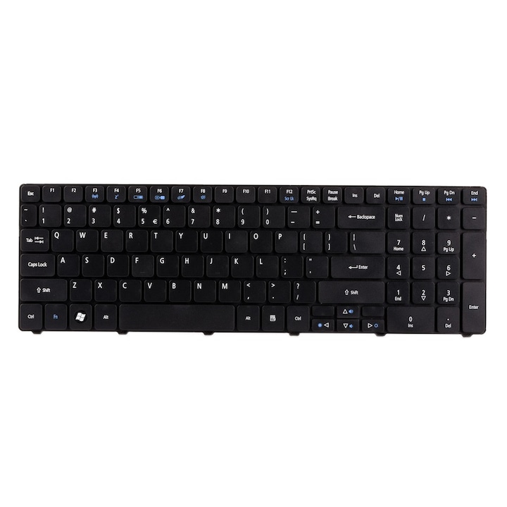 Tastatura laptop Acer Aspire 5742, 5742G, 5742Z, 5742ZG by Mentor